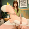 Cute Animal Plush Toy Long Pillow