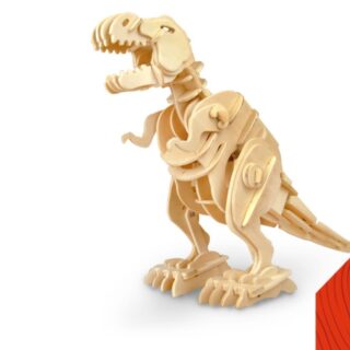 Control Dinosaur Model Assembled Children's Toys Adult Gifts