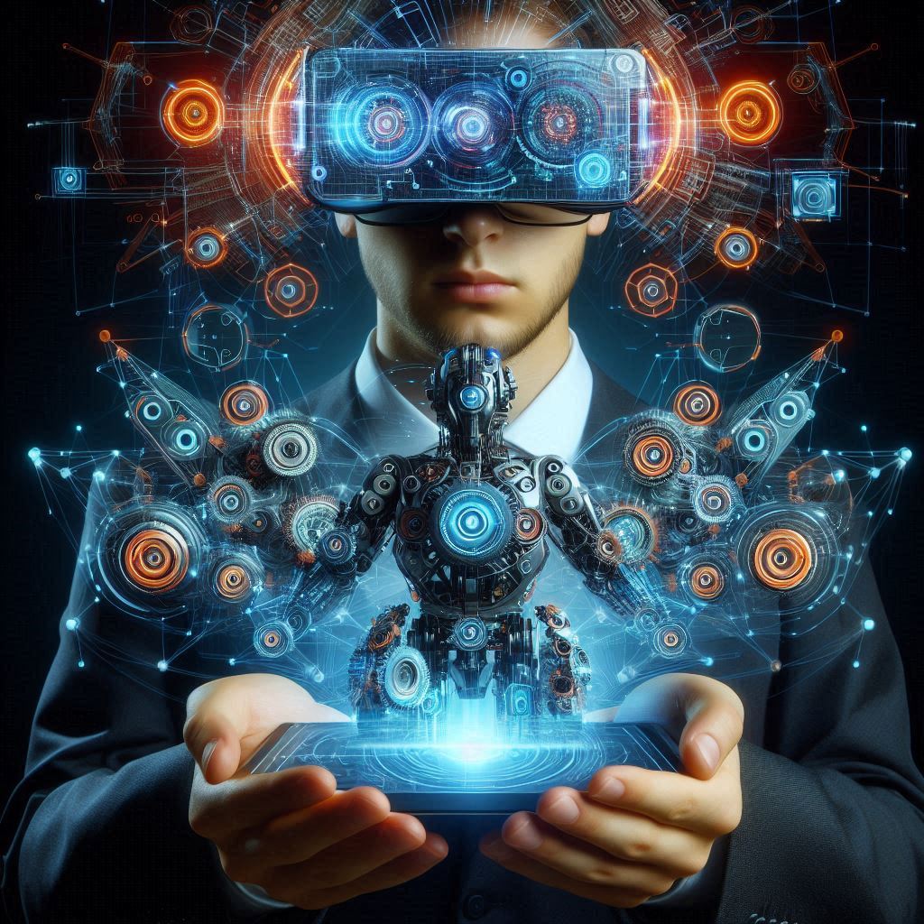Artificial Intelligence and Machine Learning / (AR) and (VR) in Ecommerce Trends