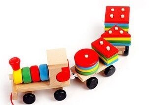 Children's intelligence puzzle toys educational toys