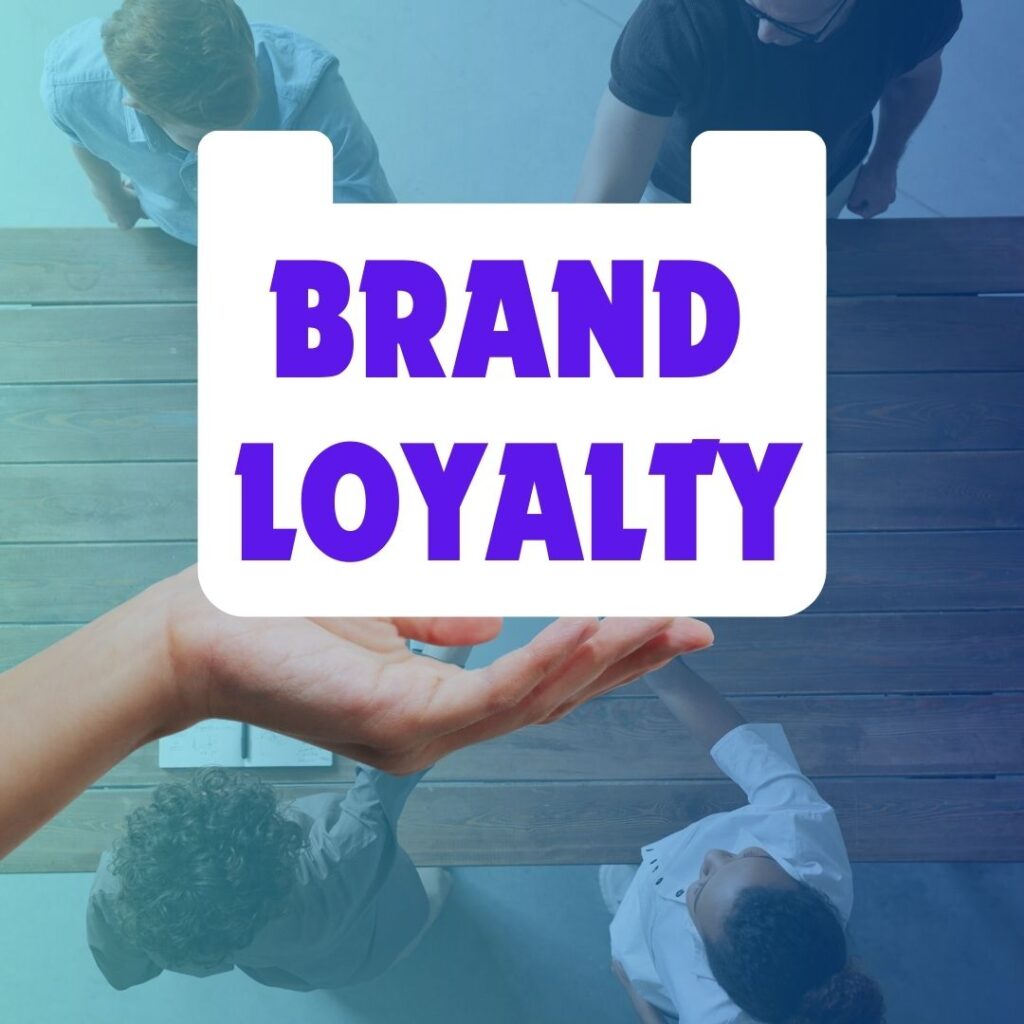 Building Brand Loyalty in Ecommerce