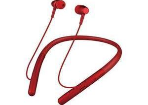 Sports neck-mounted headphones