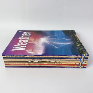 A Preliminary Study Of 10 Books Of Interesting Science
