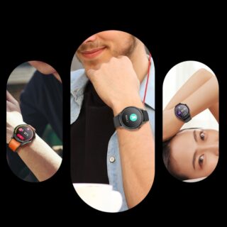 Blood Pressure Monitoring Information Reminds Smart Watch
