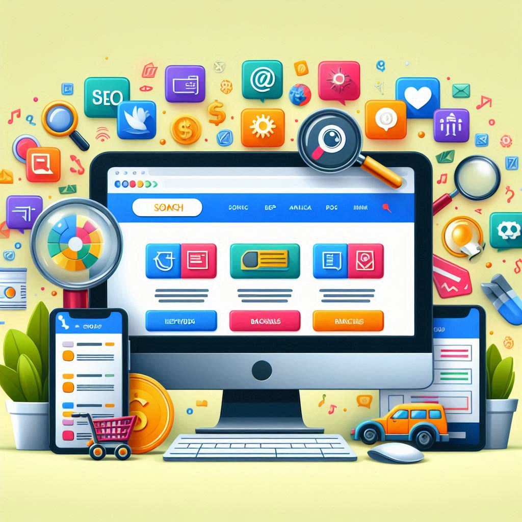 How to Optimize Your Ecommerce Website for SEO