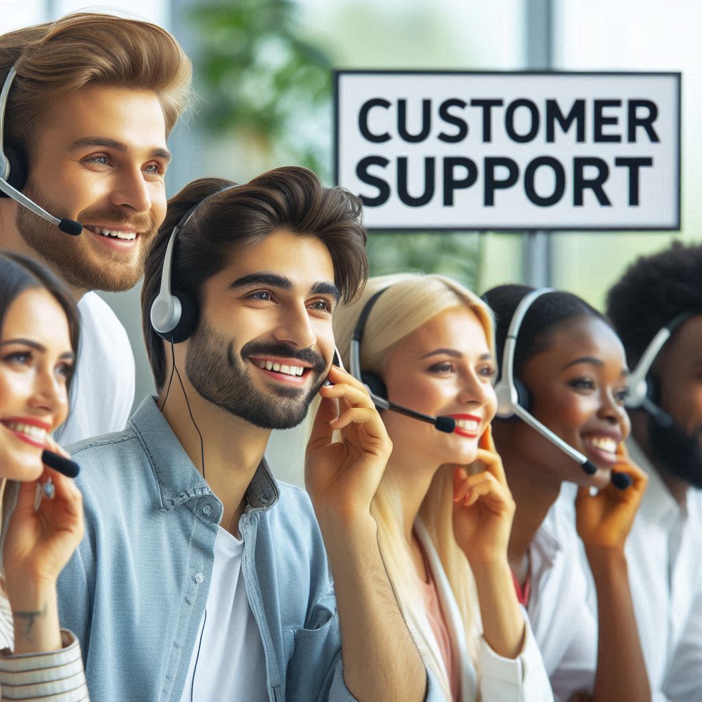 Customer Service and Support