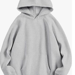 Women's Solid Color Long Sleeved Sweatshirt