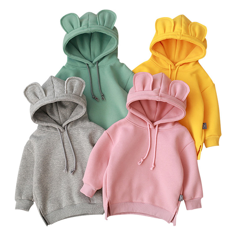 Boy Hoodies & Sweatshirts