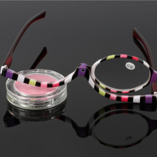 Rotatable Reading Glasses Reading Glasses Frame Single Glasses Frame