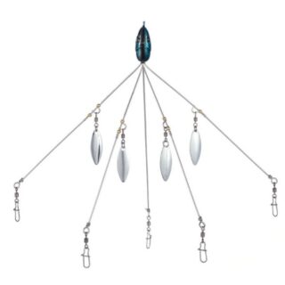 Bassdash Umbrella Fishing lure