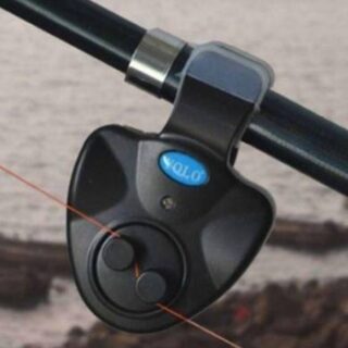 Fish Bite LED Alarms