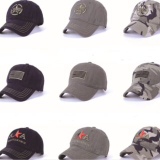 The New Soldier Unisex Hat Aliexpress Retro Camo Baseball Outdoor Power Supply Peaked