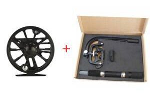 Fly fishing wheel CNN cutting fly wheel