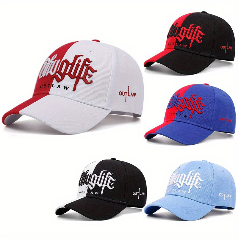Man Caps