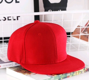 Pure Color Light Board Hiphop Flat Along The Hat Tide Men And Women Baseball Korean Version Of Hip Hop Hat