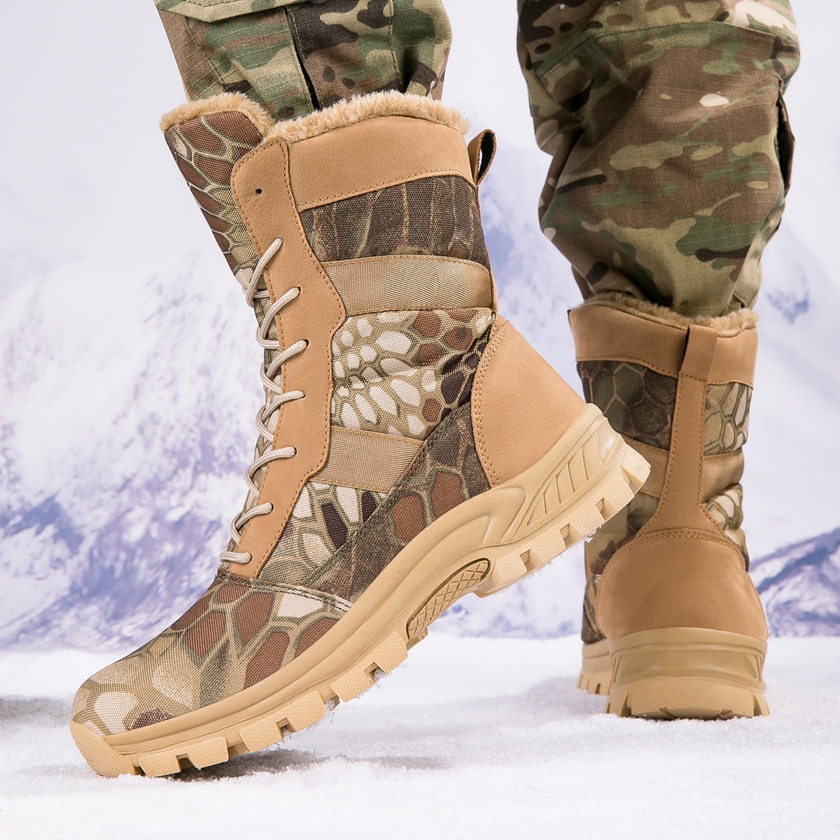 Man Boots