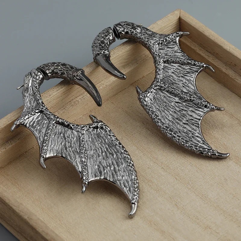 Wings Simple Fashion Wings Earrings